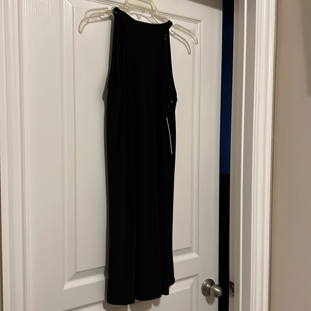 NWT Nicole Miller Sleeveless Dress
